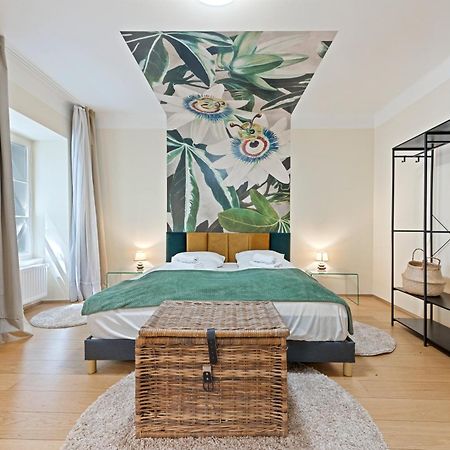 Kh Mariahilf Aparthotel Wenen Buitenkant foto