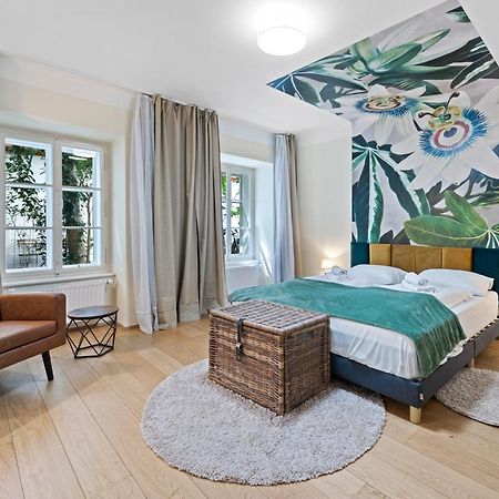 Kh Mariahilf Aparthotel Wenen Buitenkant foto