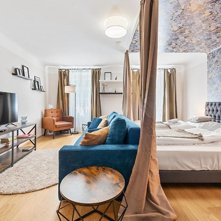 Kh Mariahilf Aparthotel Wenen Buitenkant foto