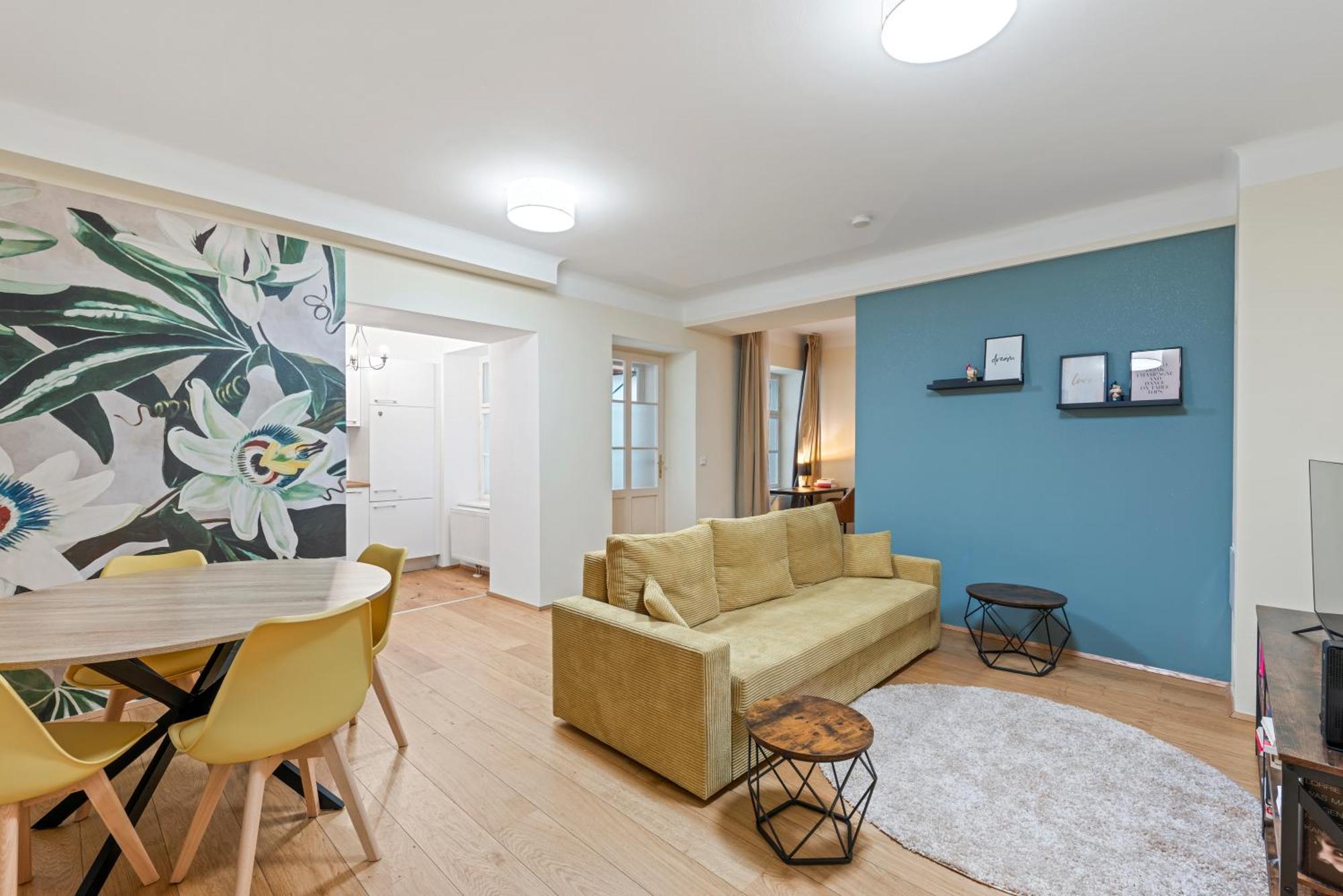 Kh Mariahilf Aparthotel Wenen Buitenkant foto
