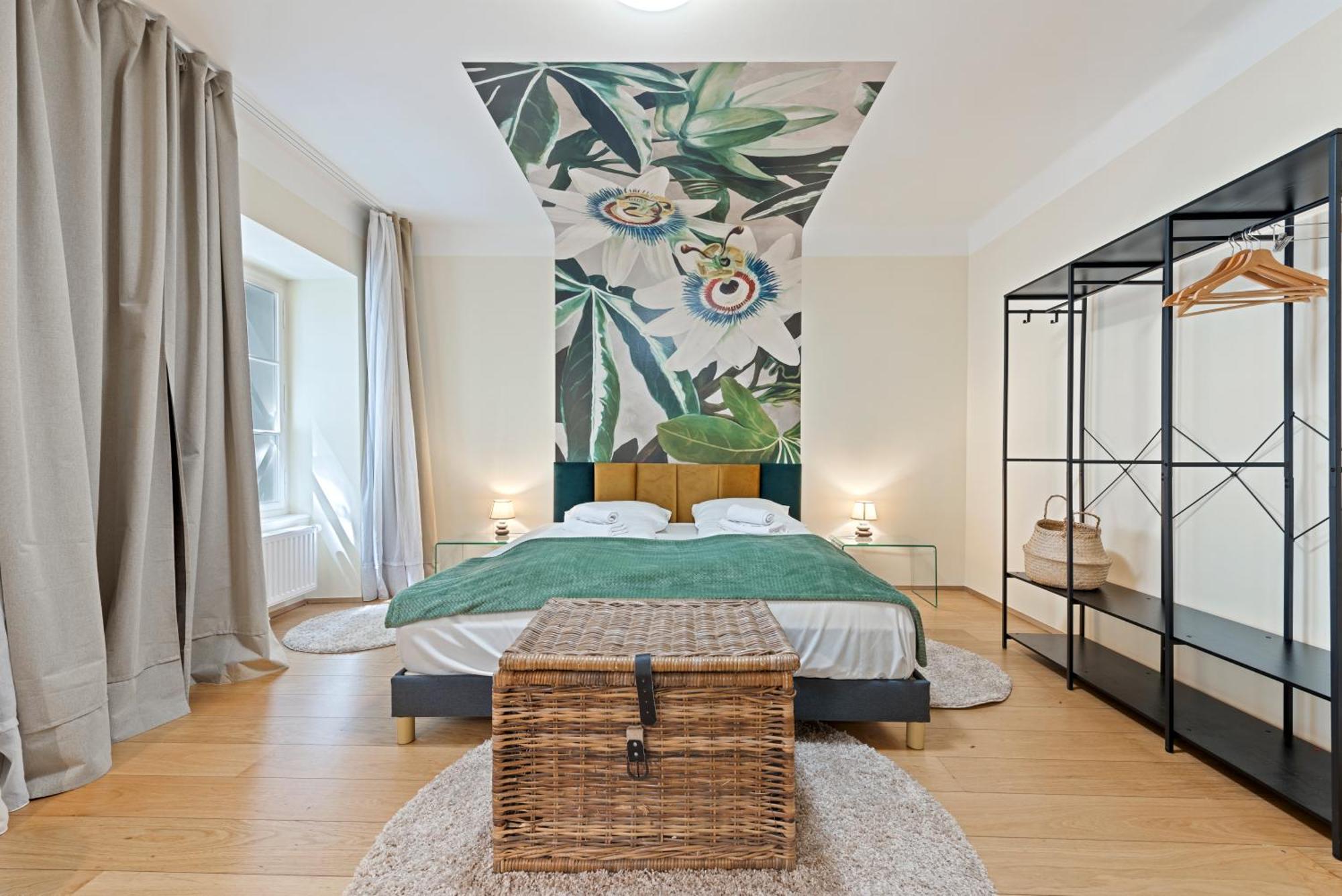 Kh Mariahilf Aparthotel Wenen Buitenkant foto
