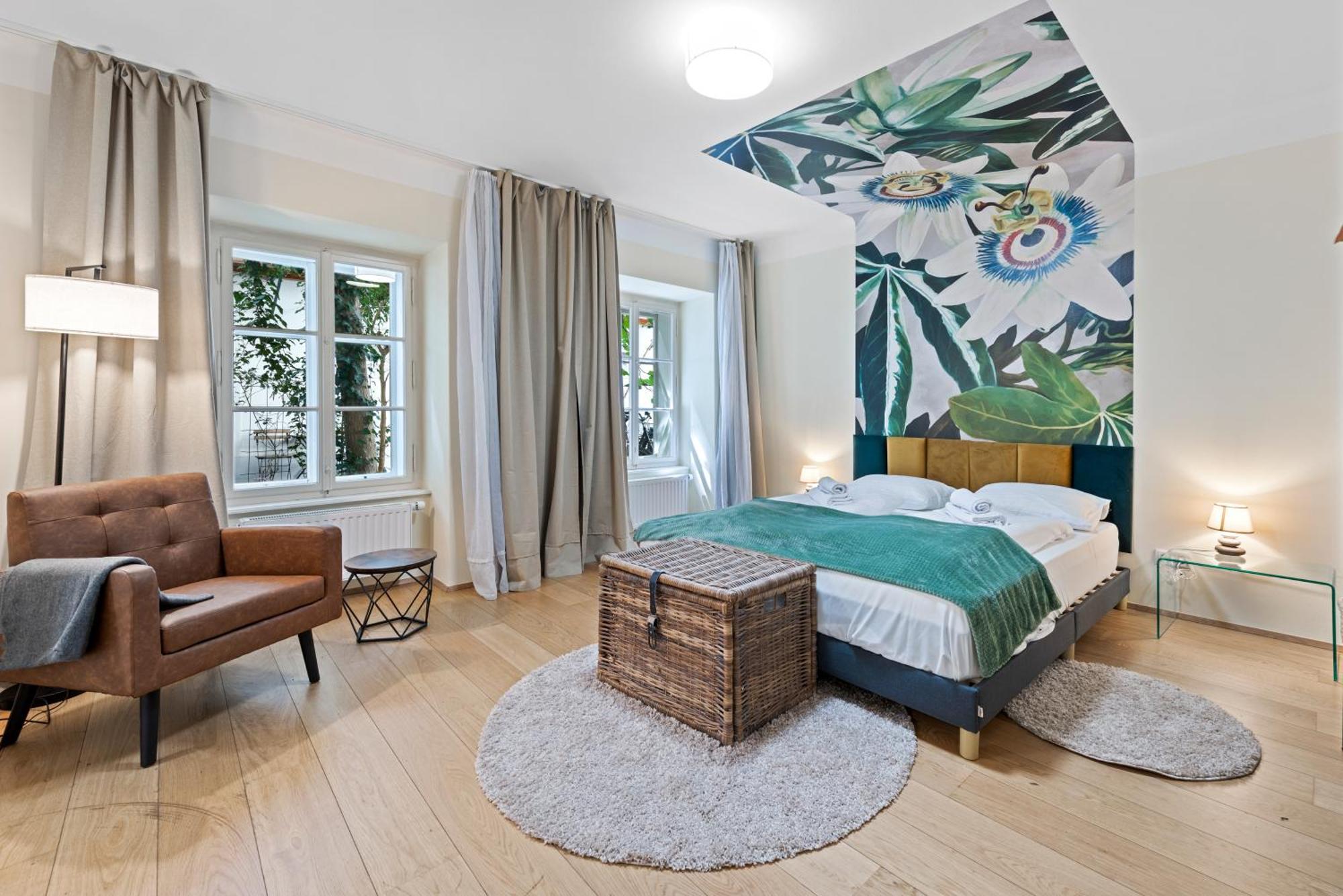 Kh Mariahilf Aparthotel Wenen Buitenkant foto