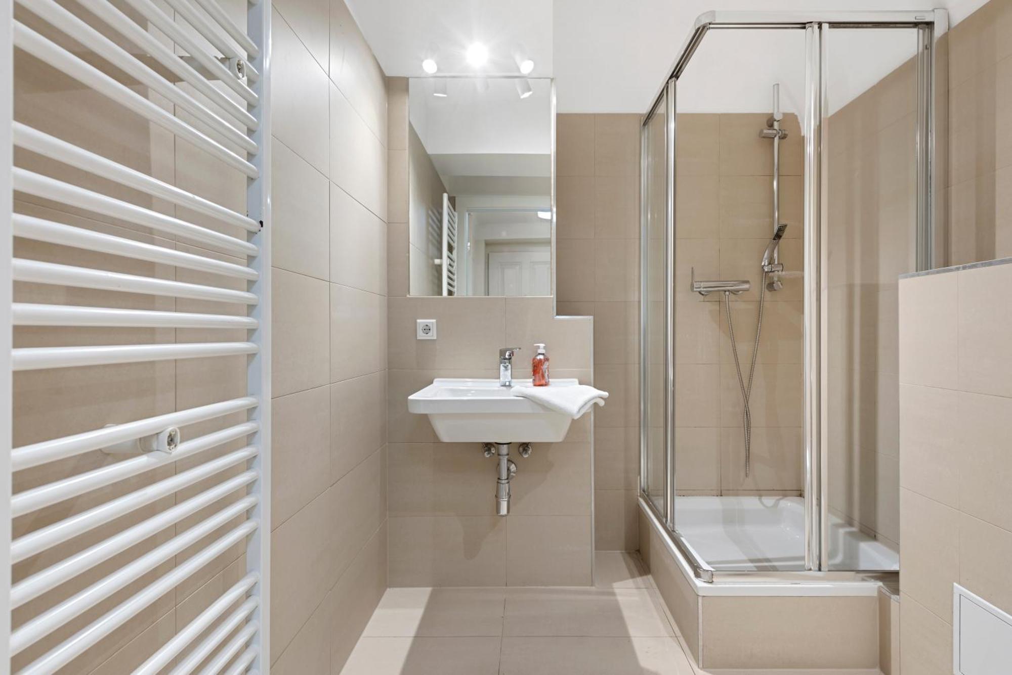 Kh Mariahilf Aparthotel Wenen Buitenkant foto