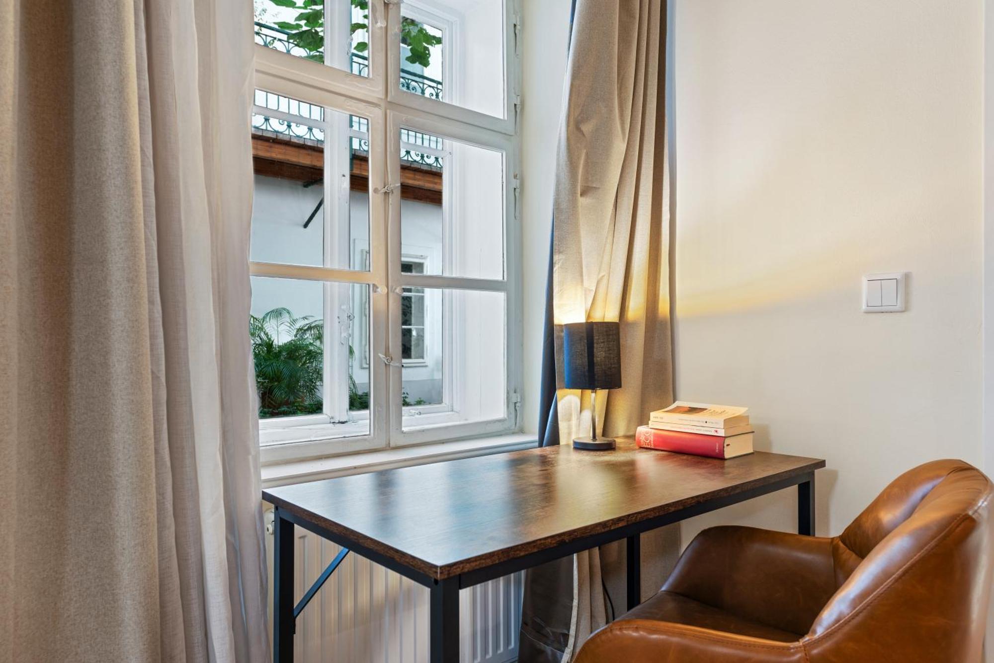 Kh Mariahilf Aparthotel Wenen Buitenkant foto