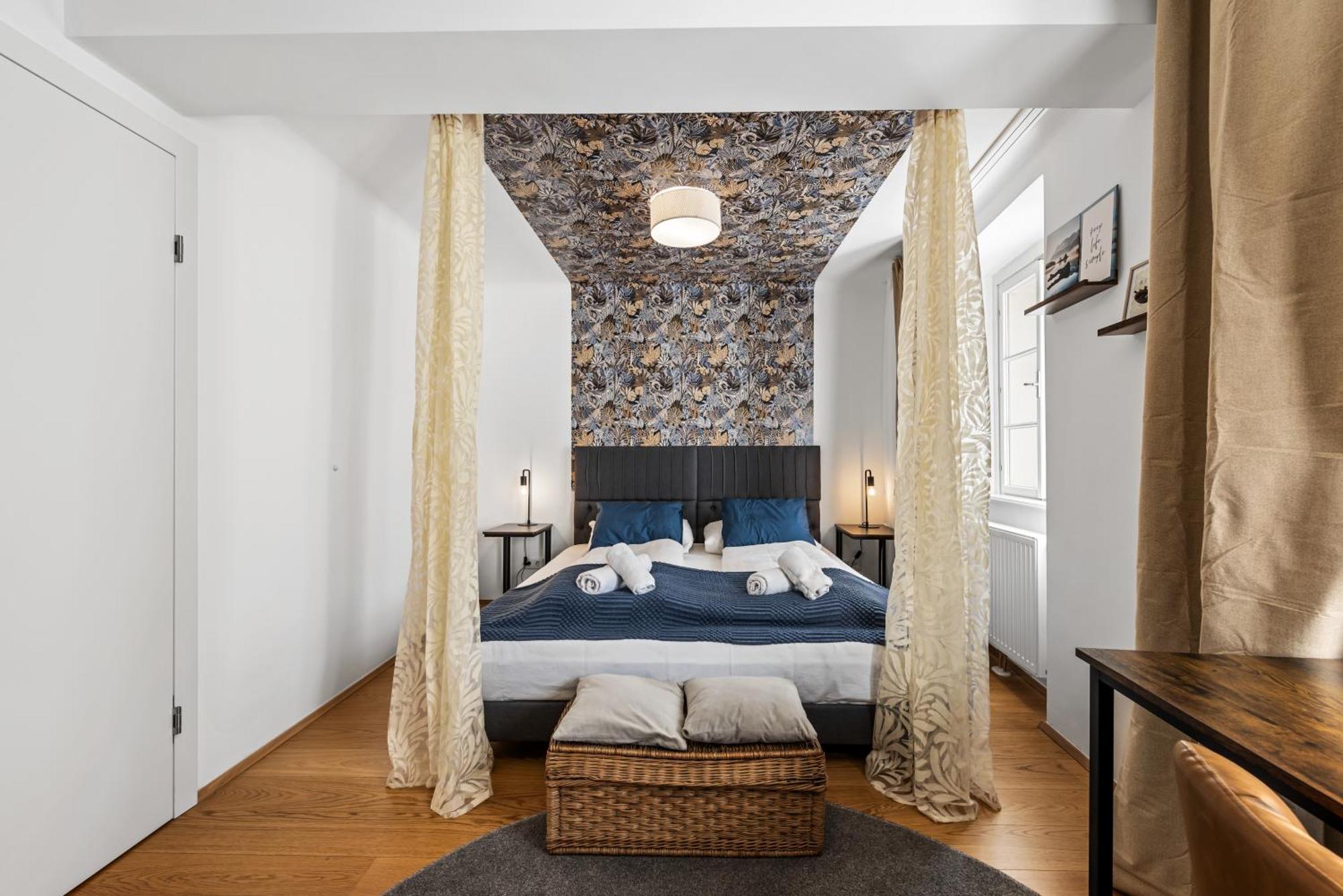 Kh Mariahilf Aparthotel Wenen Buitenkant foto