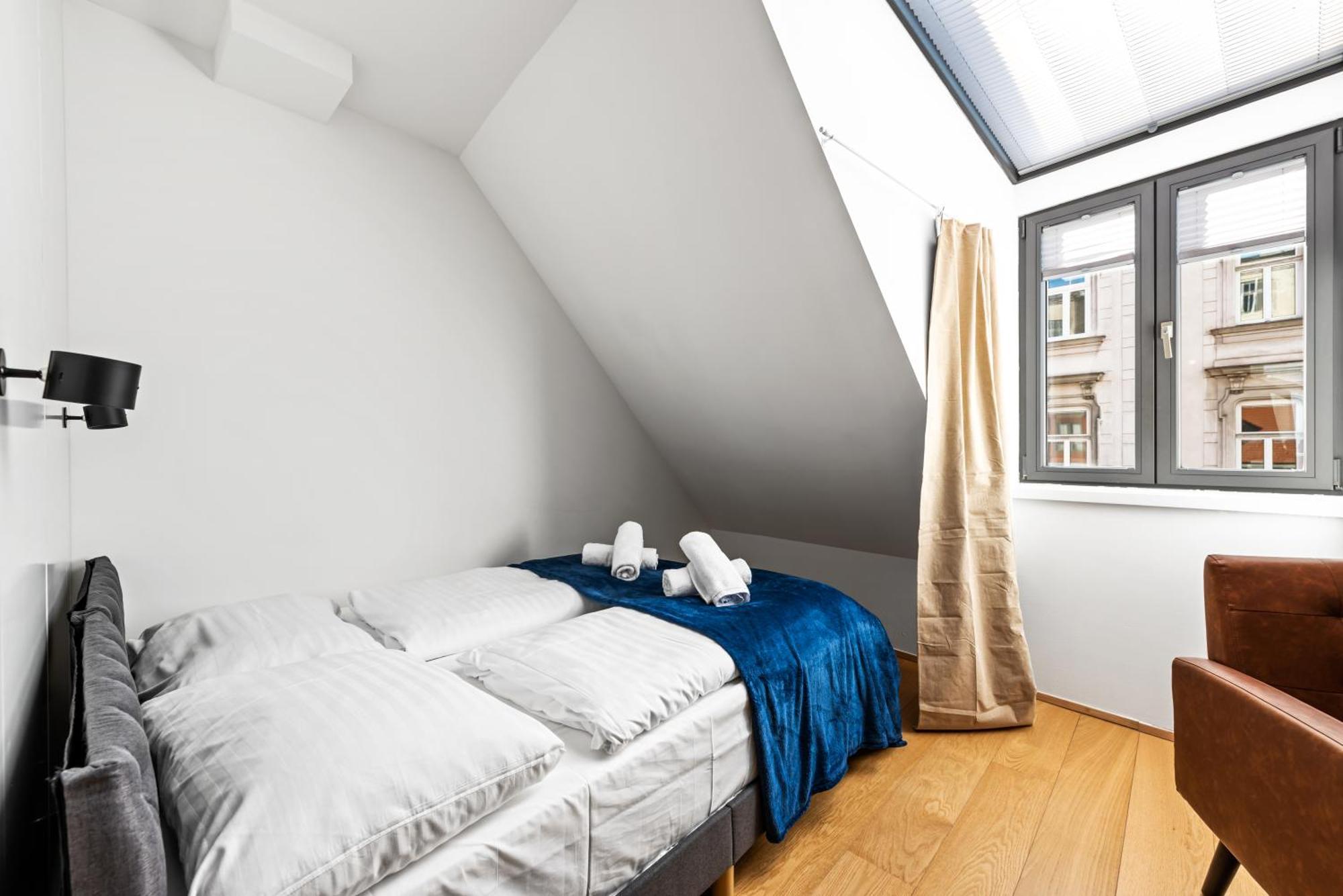 Kh Mariahilf Aparthotel Wenen Buitenkant foto