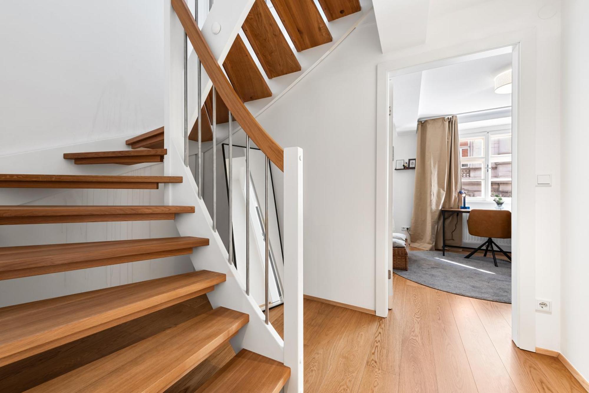 Kh Mariahilf Aparthotel Wenen Buitenkant foto