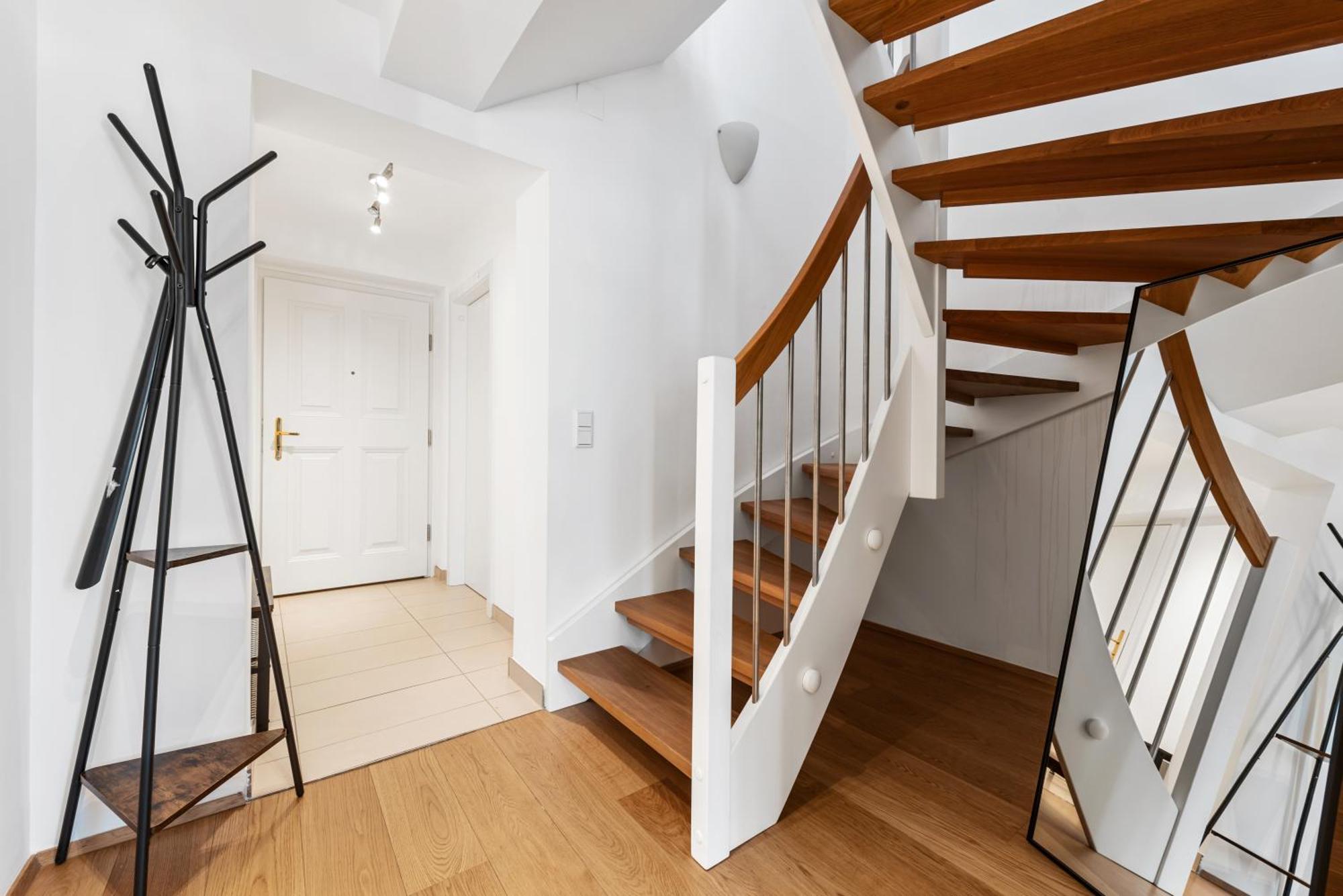 Kh Mariahilf Aparthotel Wenen Buitenkant foto