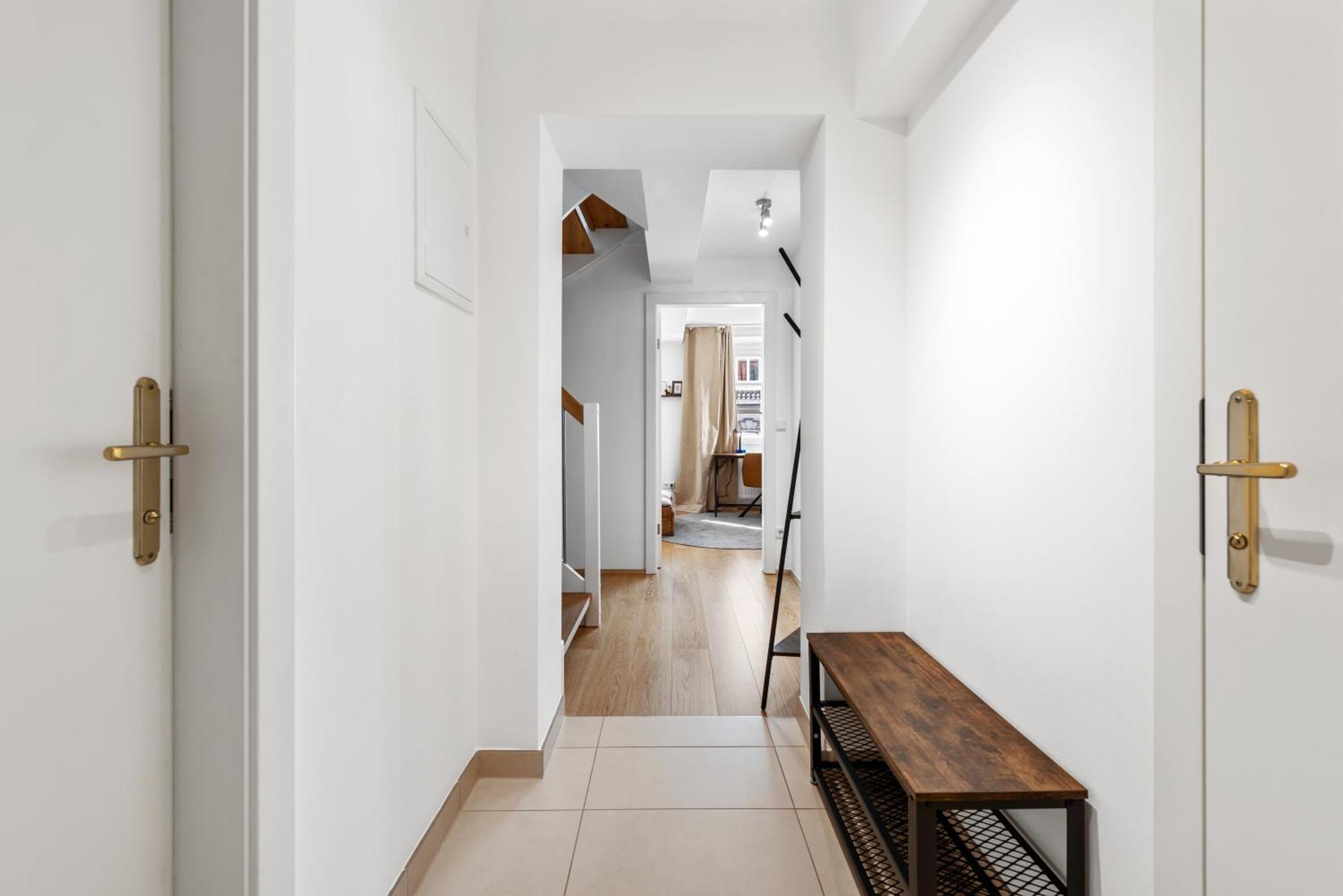 Kh Mariahilf Aparthotel Wenen Buitenkant foto