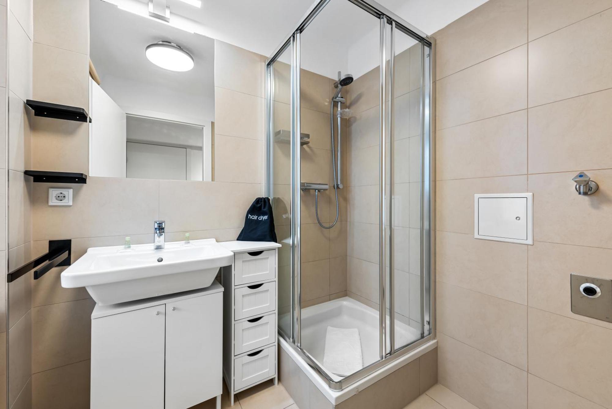 Kh Mariahilf Aparthotel Wenen Buitenkant foto