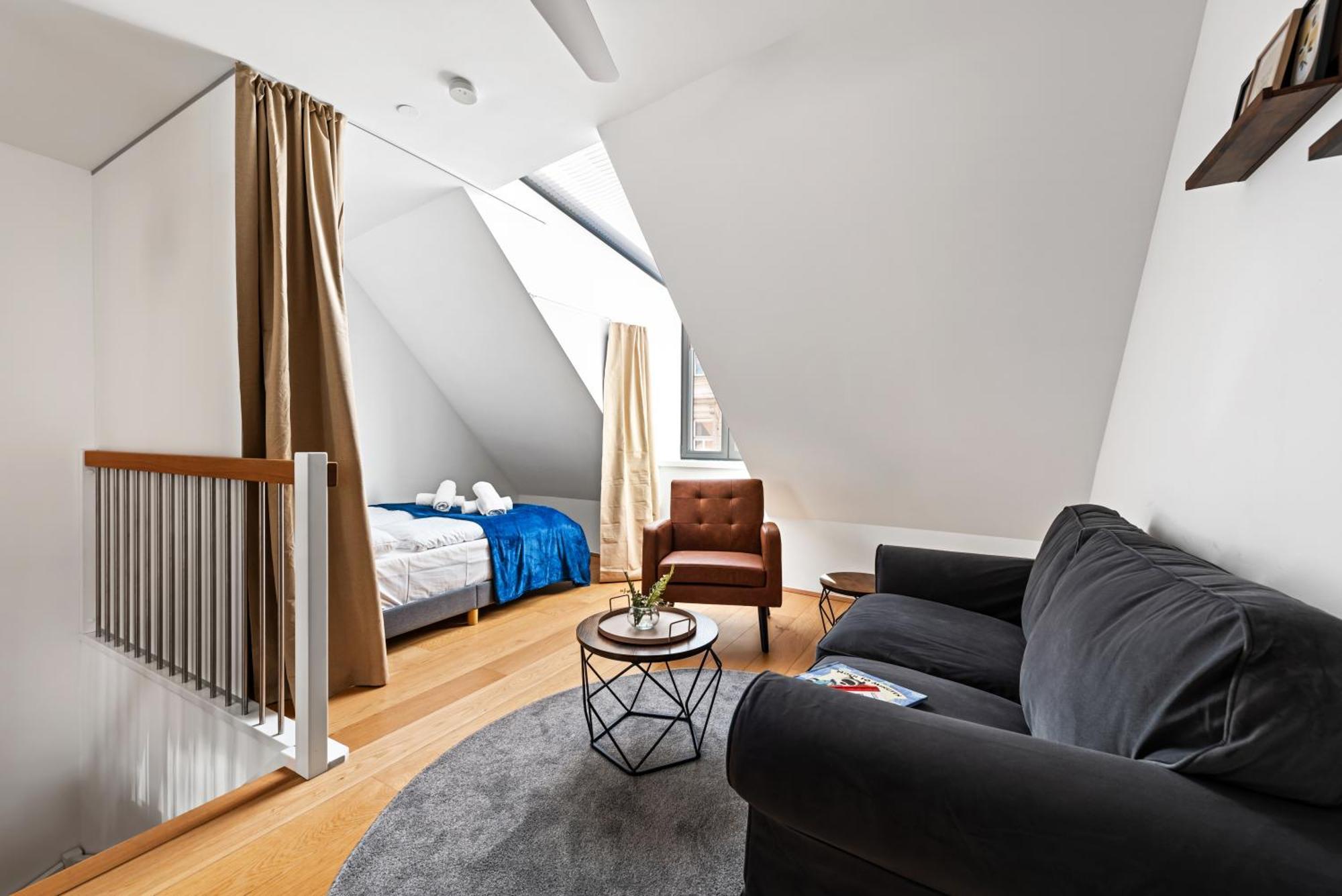 Kh Mariahilf Aparthotel Wenen Buitenkant foto