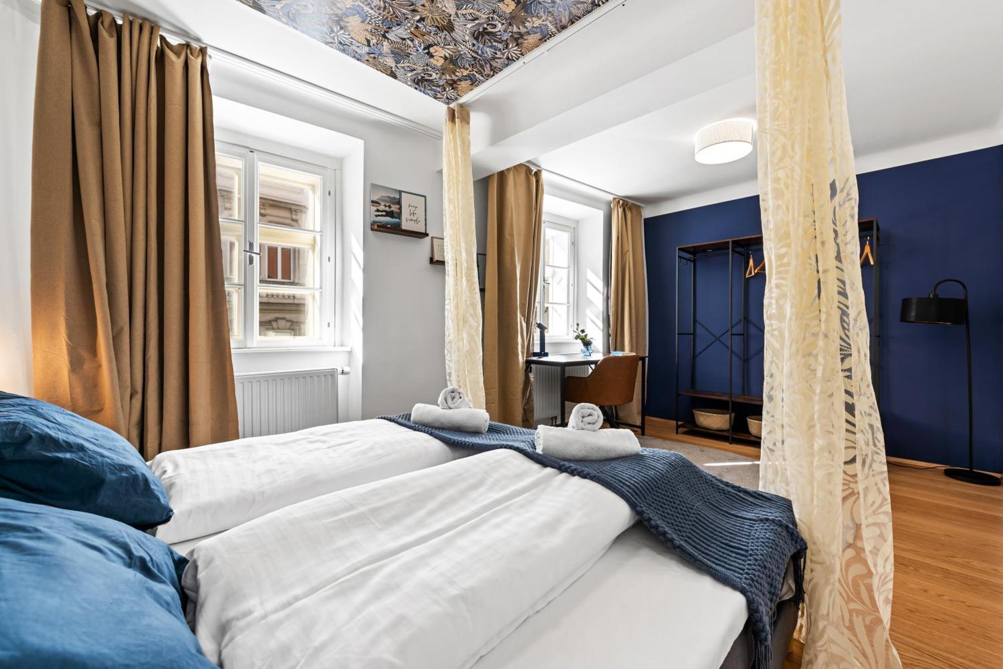 Kh Mariahilf Aparthotel Wenen Buitenkant foto