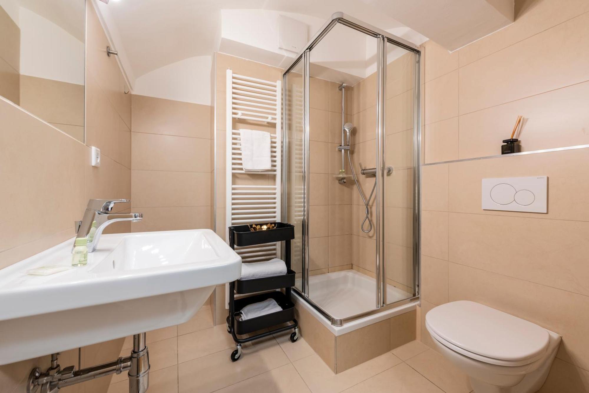 Kh Mariahilf Aparthotel Wenen Buitenkant foto
