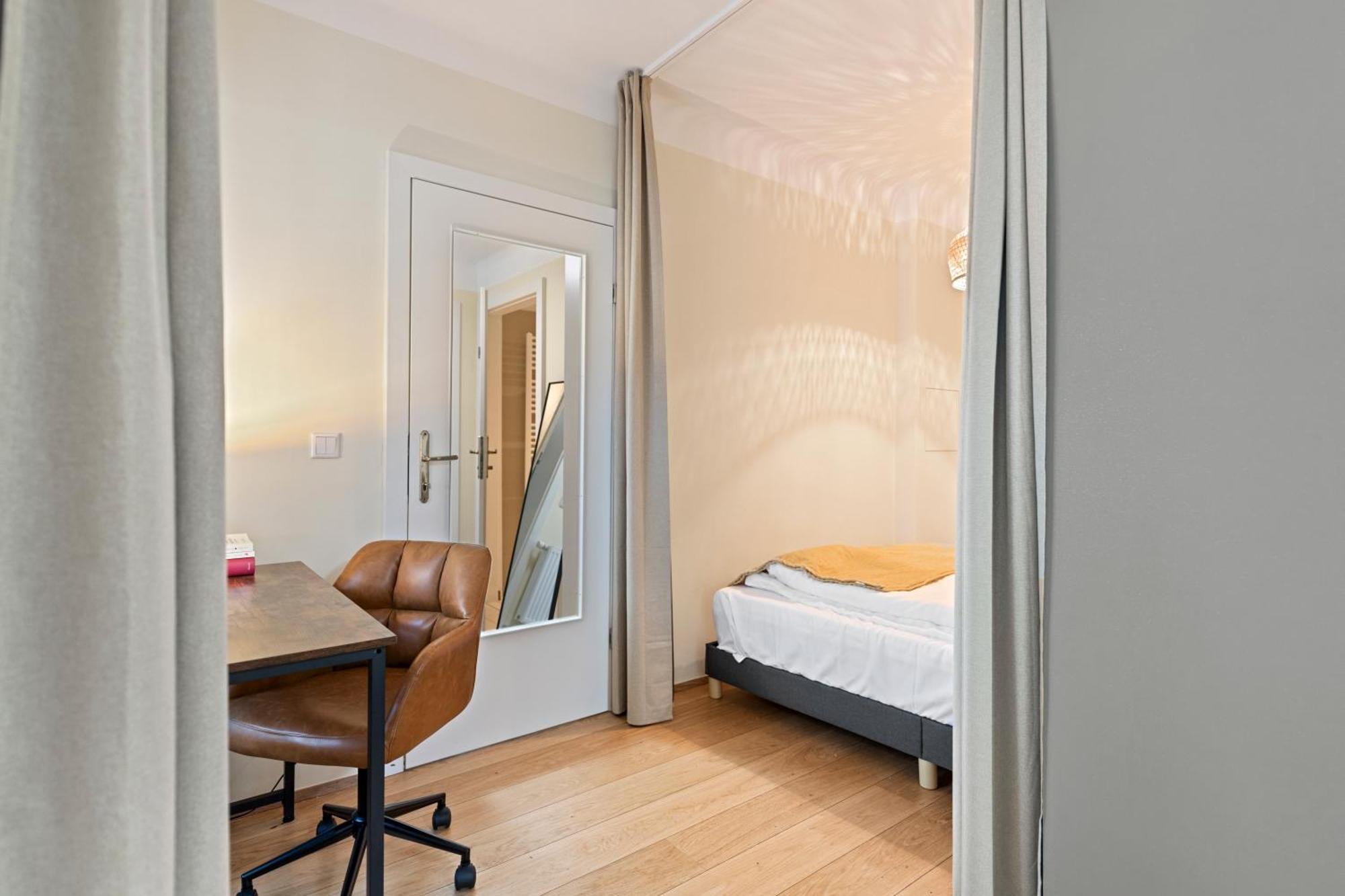 Kh Mariahilf Aparthotel Wenen Buitenkant foto