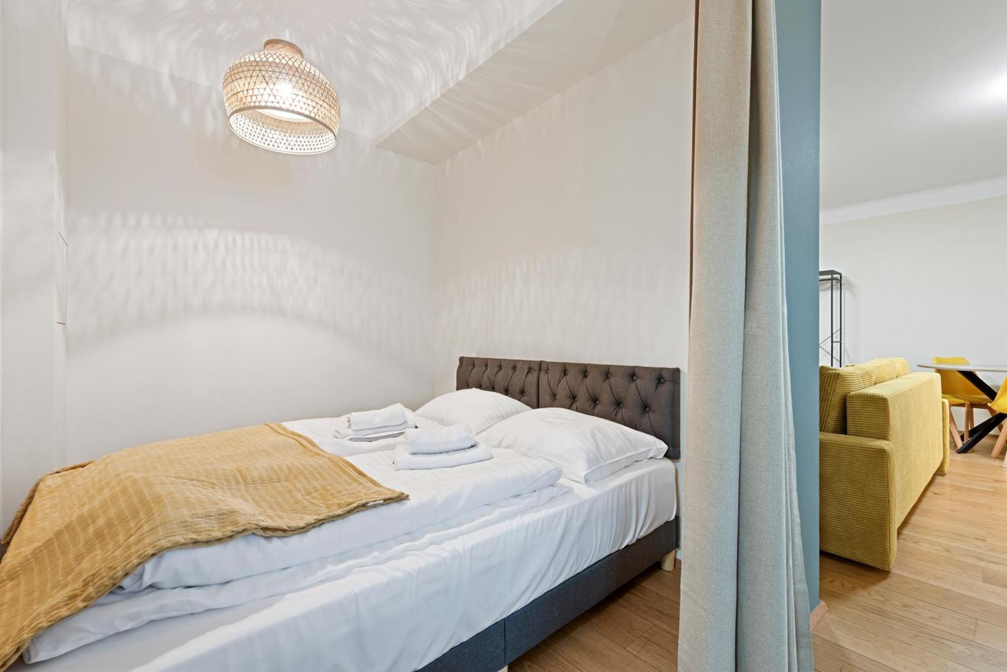 Kh Mariahilf Aparthotel Wenen Buitenkant foto