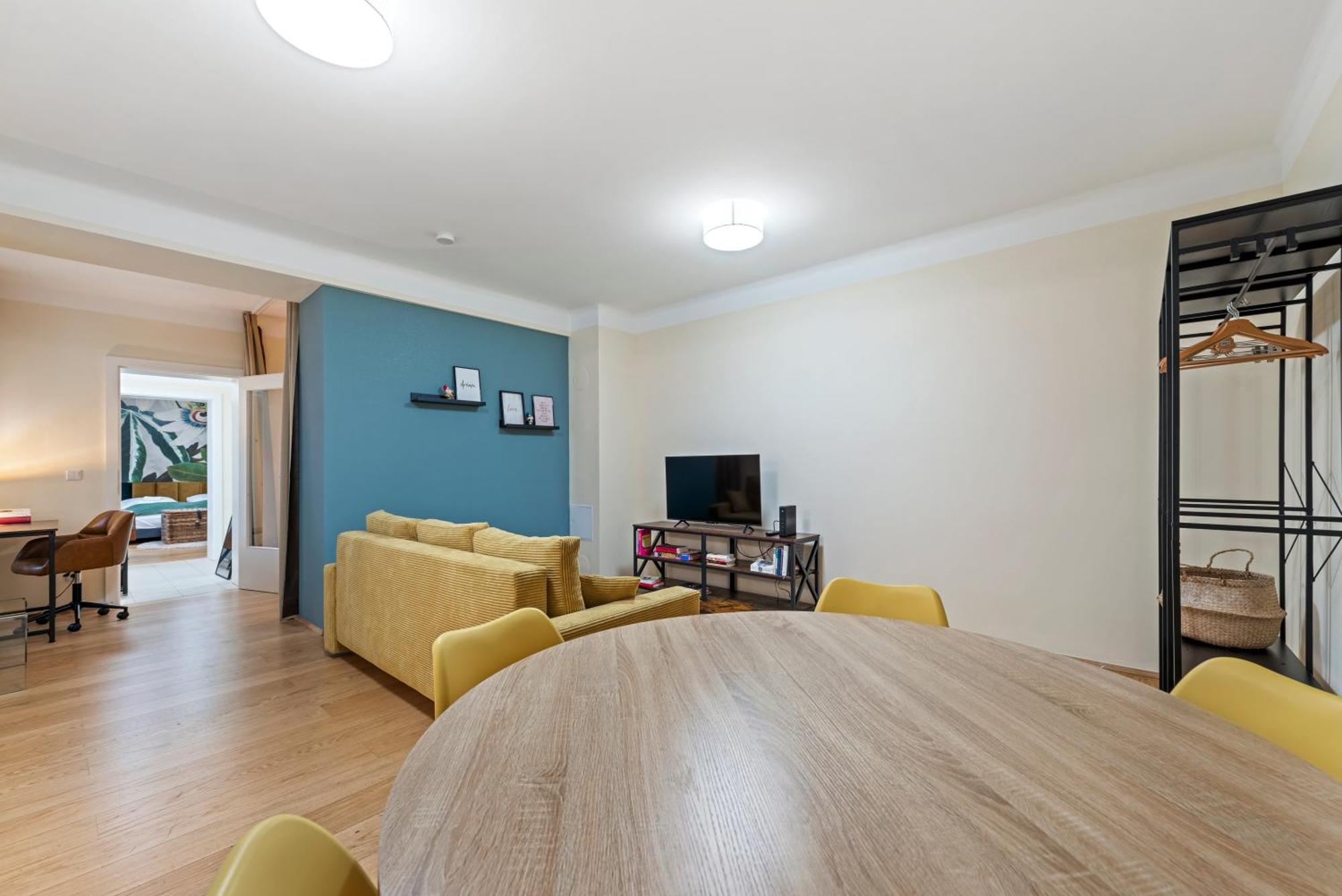 Kh Mariahilf Aparthotel Wenen Buitenkant foto