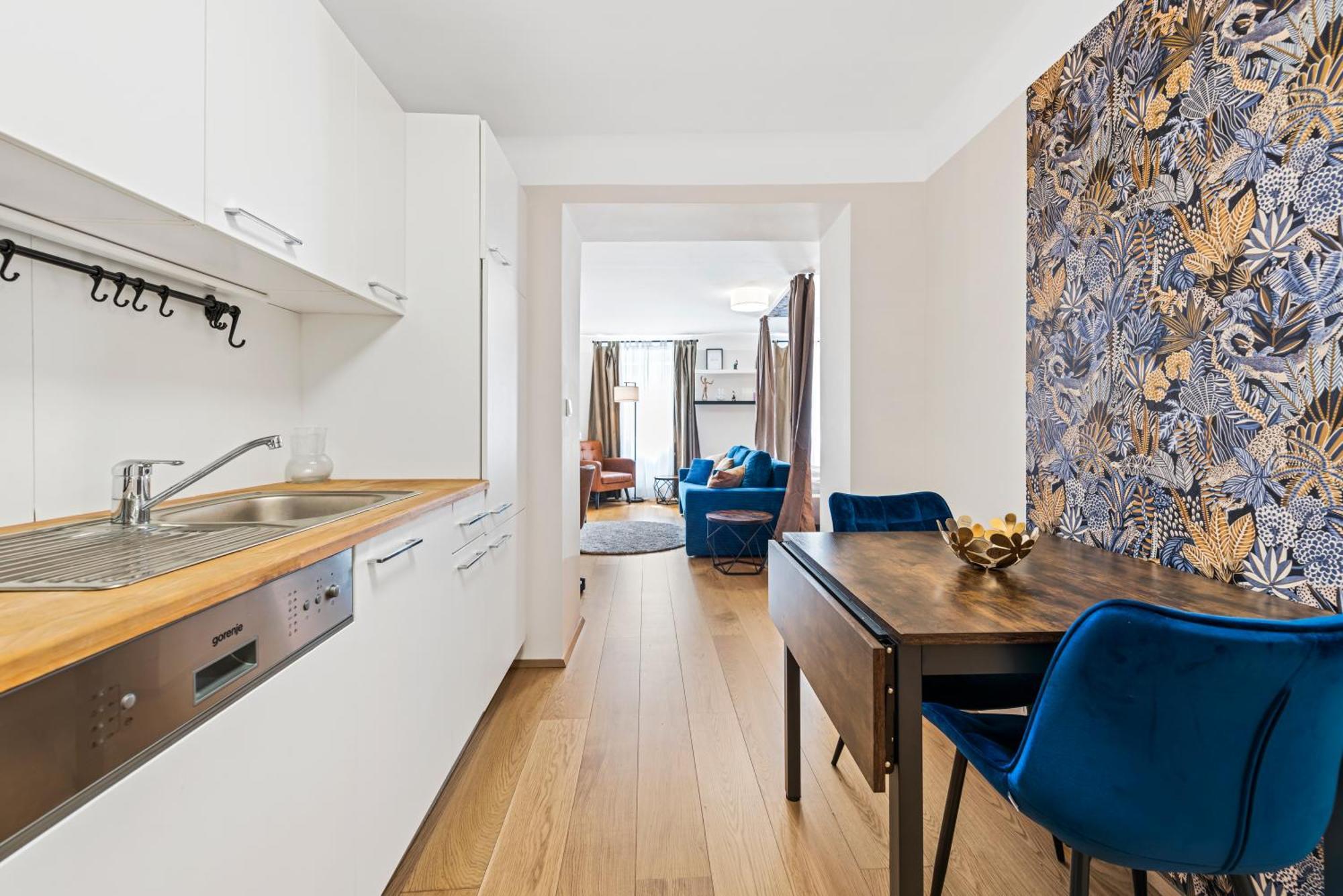 Kh Mariahilf Aparthotel Wenen Buitenkant foto